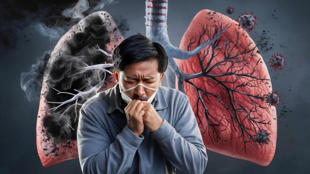 silent symptoms of lung disease